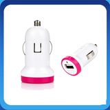USB Car Battery Charger Customized Mini Universal Car Charger