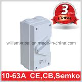 IP66 63A 4p Weather Protected Isolator Switch