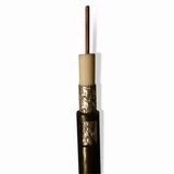 Rg 6 Coaxial Cable with Cmg PVC Jacket