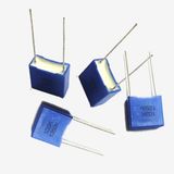 Metallized Polypropylene Film Capacitor Blue Box Type (MPB)