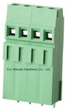 Competitive Rising Clamp Terminal Block (WE3K500/508)