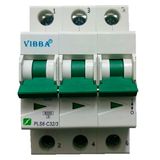 New L7 Model MCB, 3p 32A Good Quality, 6ka Breaking Capacity, Miniature Circuit Breaker