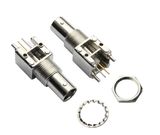 PCB Mount Sdi Straight Jack BNC Connector