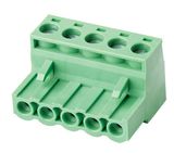 High Quality Pluggable Terminal Block Contactor