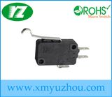 16A Sensitive Miniature Arc-Shape Lever Switch