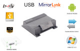 (USB) WiFi Mirrorlink Box with Winc 6.0 OS/Touch Navi/Bluetooth