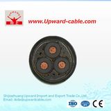 Electrical Power PVC Cable for Outdoor Use
