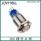 IP67 Metal Illuminated Push Button Switch