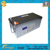 New 12V 200ah AGM Standard Rechargeable Gel Lead Acid Battery