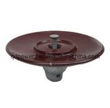 Anti-Pollution Suspension Insulator (Aerodynamic Type)