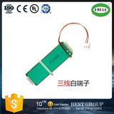 Jacquard Hosiery Machine Underwear Machine Circle Pause Needle Is Used Piezoelectric Ceramic Piece