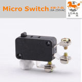 AC T85 8A 250V UL VDE CE Micro Switches Kw-7-0L
