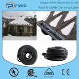 100W PVC Electrical Heating Cable for Roof&Gutter Snow Melting