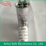 Cbb65 55UF 440V Capacitor with Oval Shape