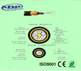 Outdoor Single Mode ADSS 24 Core Fiber Optic Cable