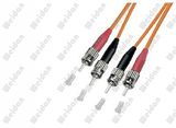 Foc Duplex mm St-St Patch Cord