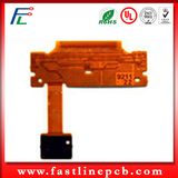 1 Layer Flexible PCB Circuit Board with Stiffener