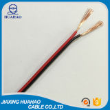 High Quality Red/Black Speaker Cable with SGS Approved