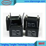 Cbb61 Motor Capacitor 8UF 450VAC with Low Price