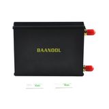 Web Based GPS Avl Tracker with Spanish Platform Tracking Tk105