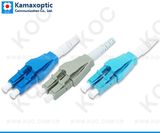 LC Uniboot Fiber Optic Connector