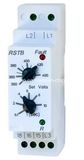 Spdt 10A 250VAC DIN Rail 3 Phase Supply Control Relay (RSTB)