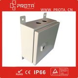 IP66 Steel Electrical Wall Mounted Distribution Box