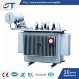 11kv Class 3500kVA Three-Phase Two-Winding Oil-Immersed Power Transformer