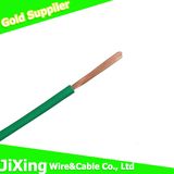 PVC Jacket Copper Electric Wire Building Wire