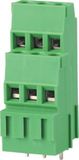 UL Standard Rising Clamp Terminal Block (WJE2K500A/508A)