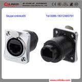 8p8c Cat 6 RJ45 Female Connector