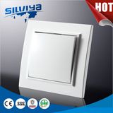 European Design One Gang One Way Electric Switch with Ce Certificate