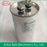 Cbb65-2 Oval Air Conditioner Capacitor