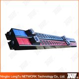 Color IEC PDU for Server Rack