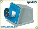 Cee/IEC 16A 230V 3p Electrical Surface Mounted Plug