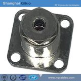 RF Connector BNC Straight Female Jack Flange for Rg-316u, Rg-174u (BNC-KF3)