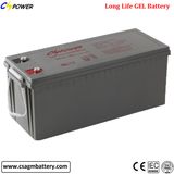 12V 160ah Solar Gel Battery for Solar Power