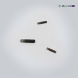 Em4305 Animal Tracking RFID Capsule Glass Tag / Small Pet ID Microchip