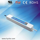 100W 12V Waterproof Slim Size LED Driver with Bis