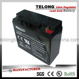 12V18ah UPS Battery Lead Acid Battery with CE RoHS UL Approval