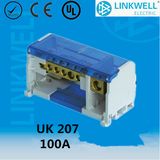 2016 Hot Selling New Distribution Terminal Blocks (UK207)