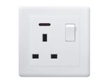 Hv-009 Wall Socket
