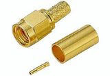 SMA Male Crimp Type for Rg8