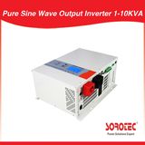 ISO Certified DC to AC Power Inverter with High Speed Rack Tower Design