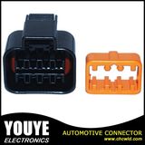 Tyco/AMP 8 Pin Connector Superseal 8-Way Receptacle Kit Automotive Connectors