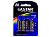 Cadmium Free Lead Free Mercury Free Environmentall-Friendly Lr6 Alkaline Battery with Eastar Battery