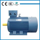 Cast iron 7.5HP 720rpm three phase AC electric motor