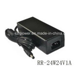 24W 24V Universal AC/DC Notebook Power Adapter
