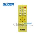 Suoer Universal TV Remote Control (SON-605A)