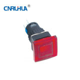 Hot Selling LED Push Button Switch with Lamp